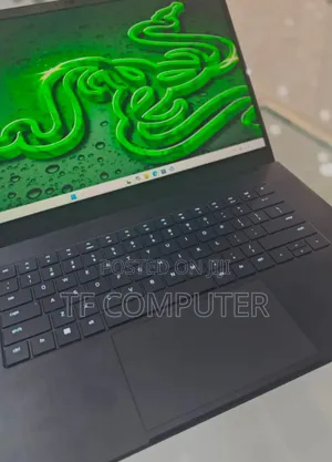New Laptop Razer Blade 32GB Intel Core I7 SSD 1T