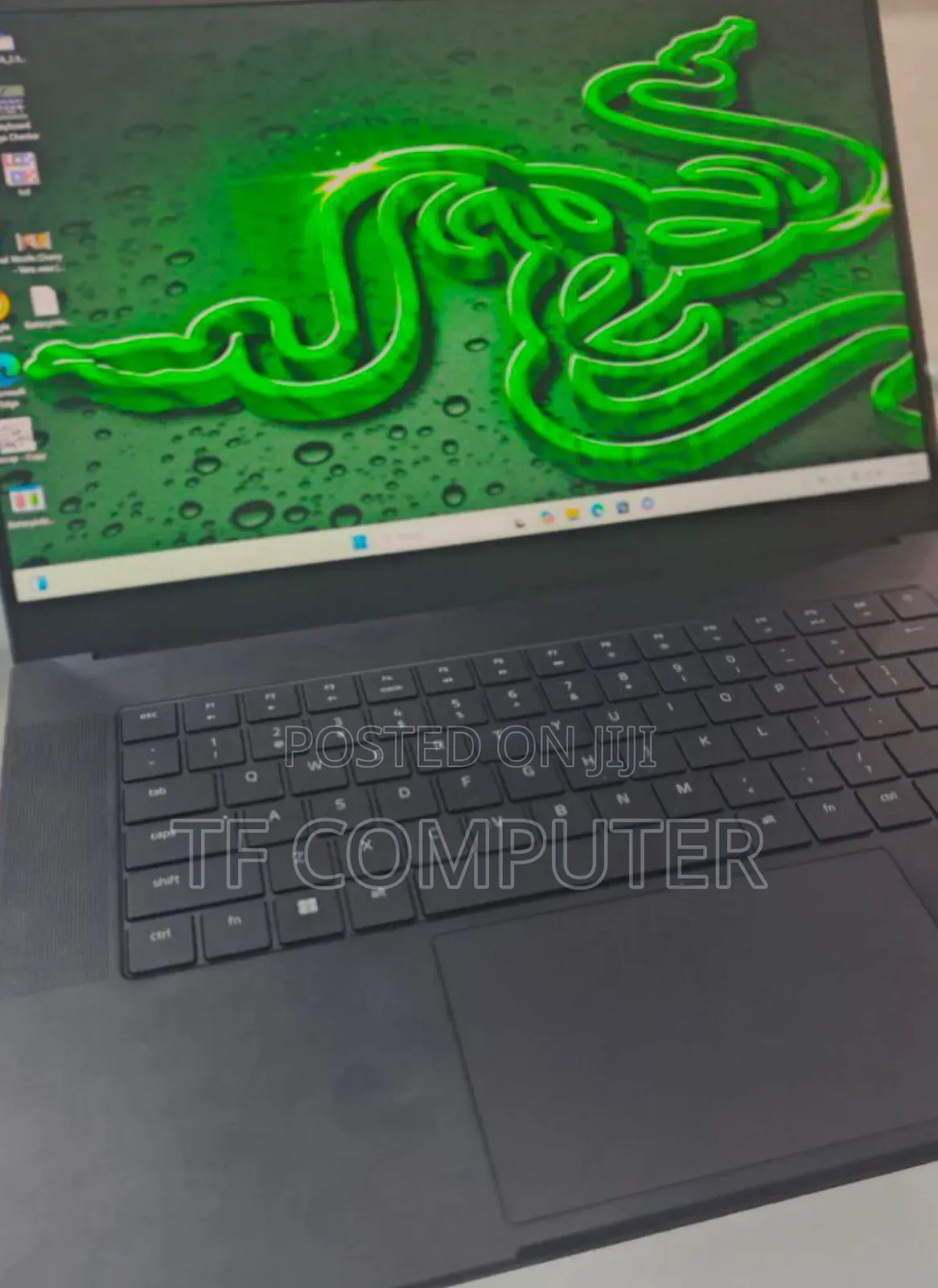 New Laptop Razer Blade 32GB Intel Core I7 SSD 1T