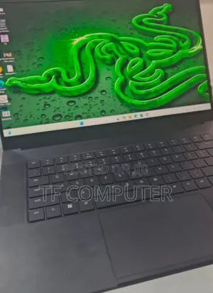 New Laptop Razer Blade 32GB Intel Core I7 SSD 1T