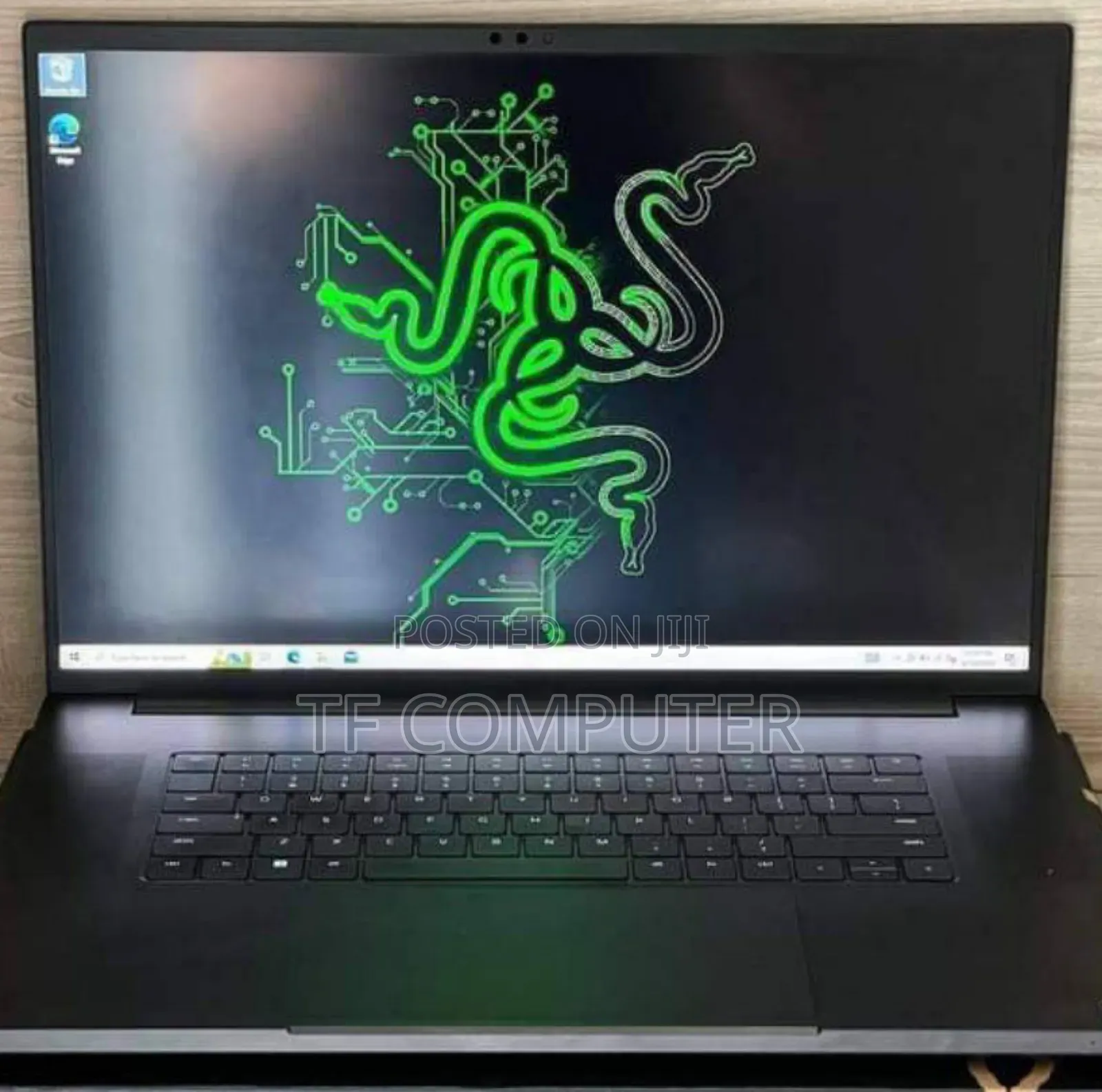 New Laptop Razer Blade 32GB Intel Core I7 SSD 1T