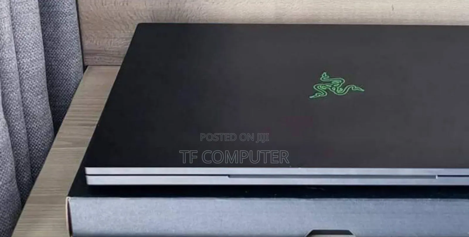 New Laptop Razer Blade 32GB Intel Core I7 SSD 1T