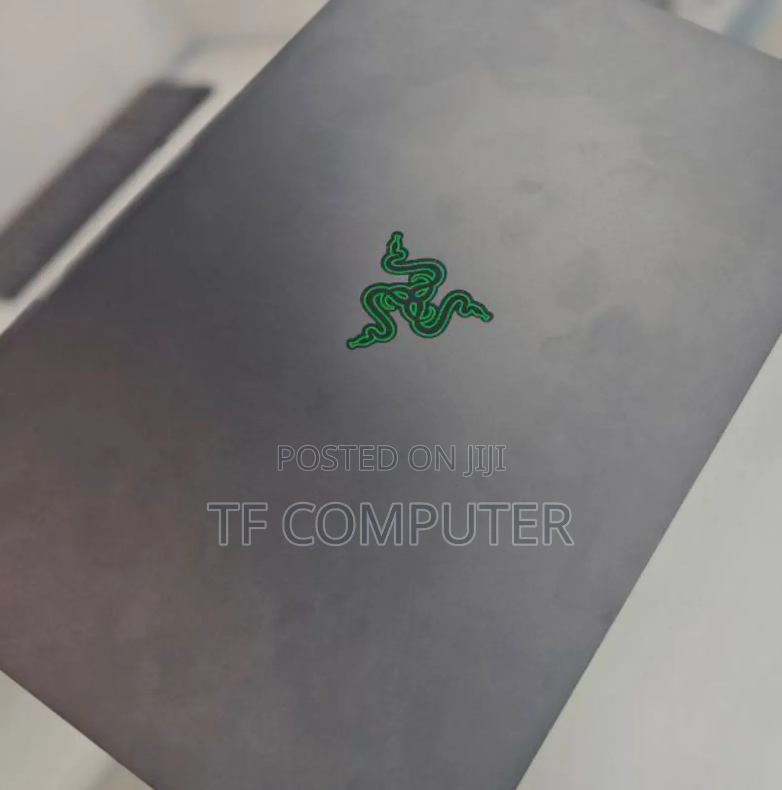 New Laptop Razer Blade 32GB Intel Core I7 SSD 1T