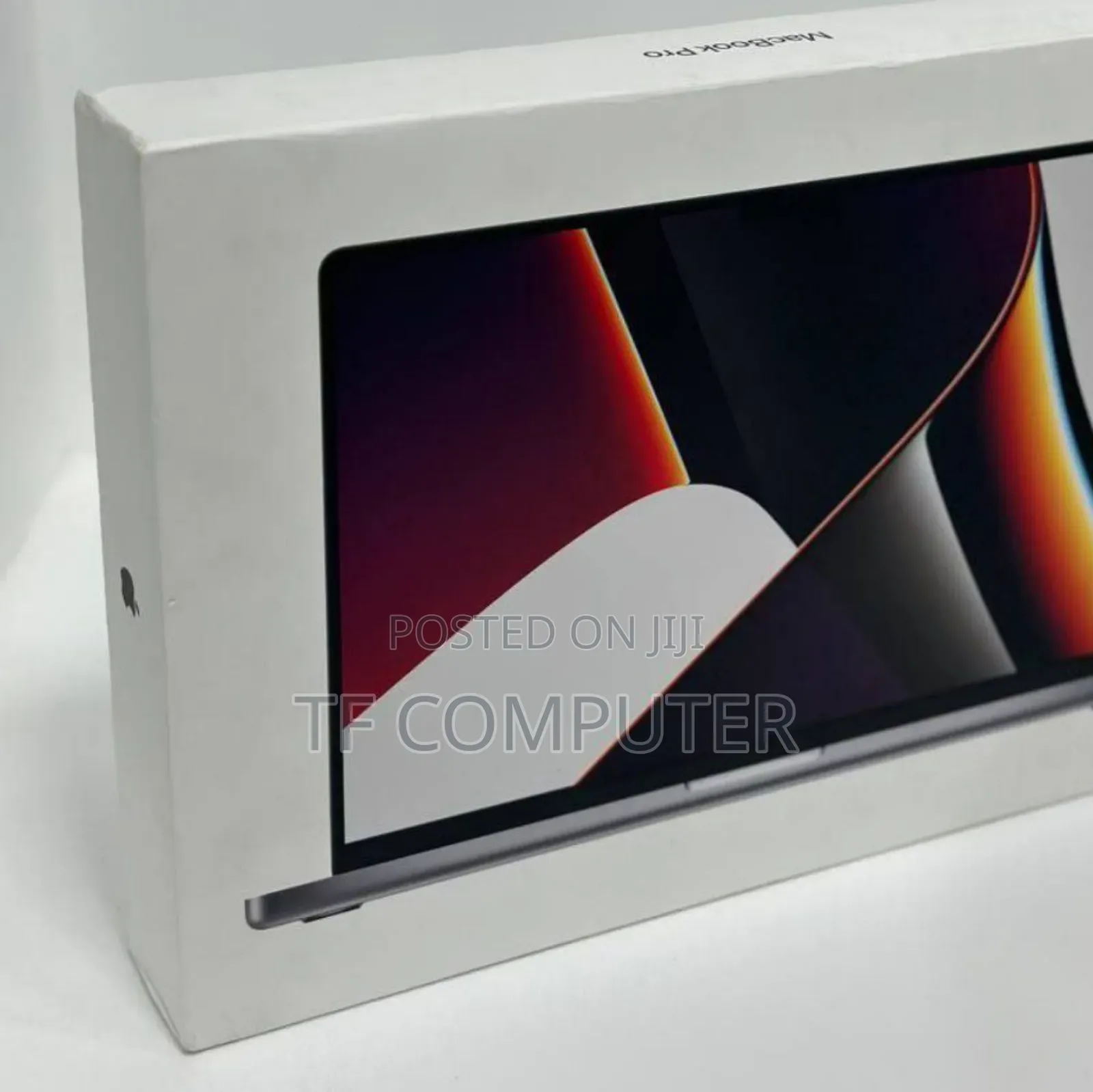 New Laptop Apple MacBook Pro 2021 M1 16GB Apple M1 Pro SSD 512GB