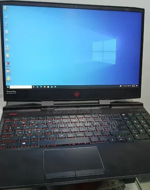 Photo - New Laptop HP Omen X 16GB Intel Core I7 SSD 512GB