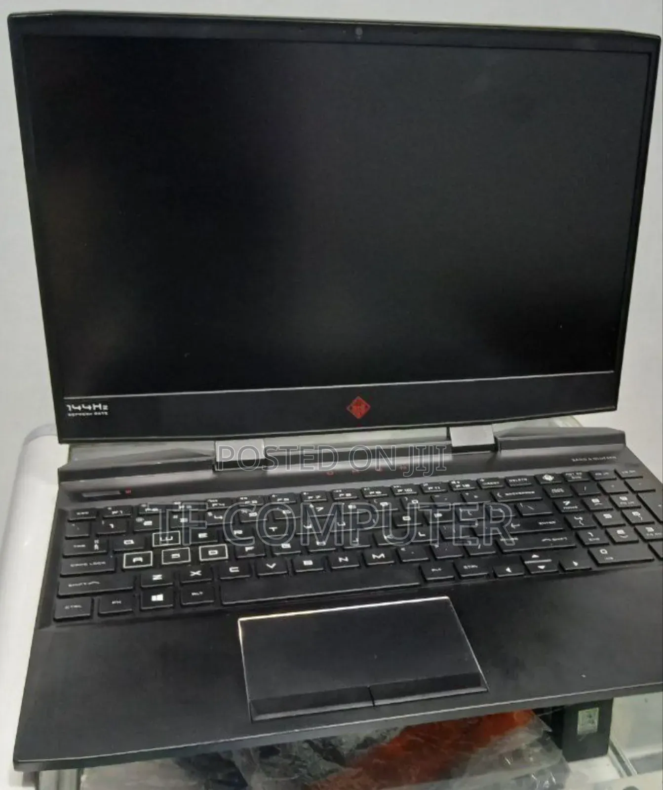 New Laptop HP Omen X 16GB Intel Core I7 SSD 512GB