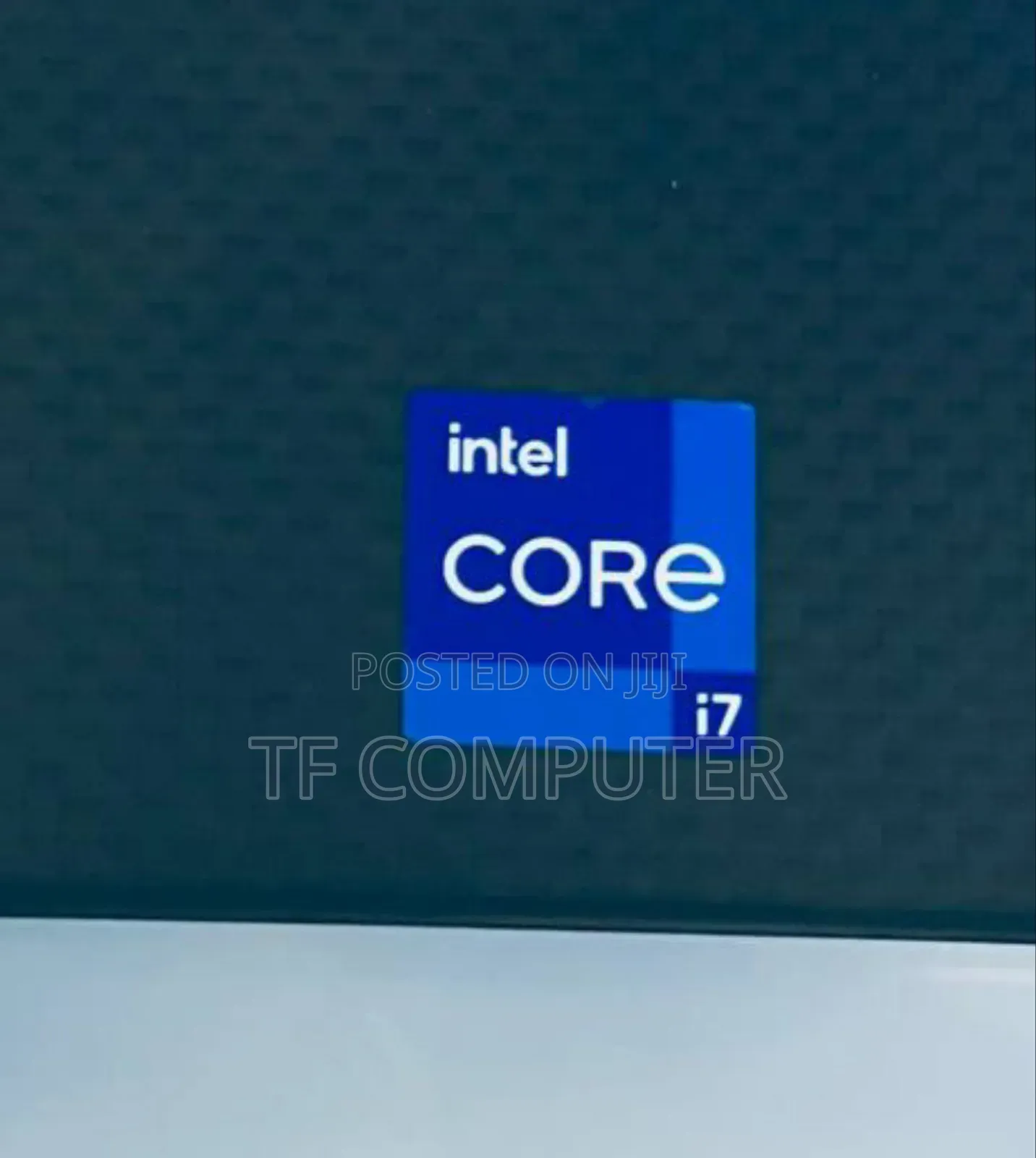 New Laptop Dell 16GB Intel Core I7 SSD 512GB