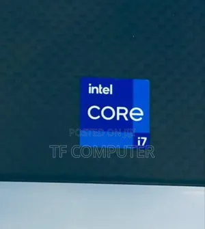 New Laptop Dell 16GB Intel Core I7 SSD 512GB