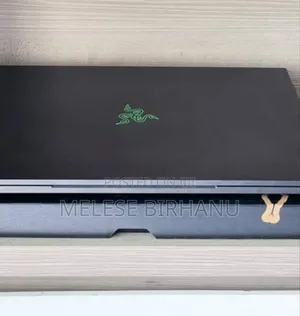 New Laptop Razer Blade Advanced 32GB Intel Core I7 SSD 1T