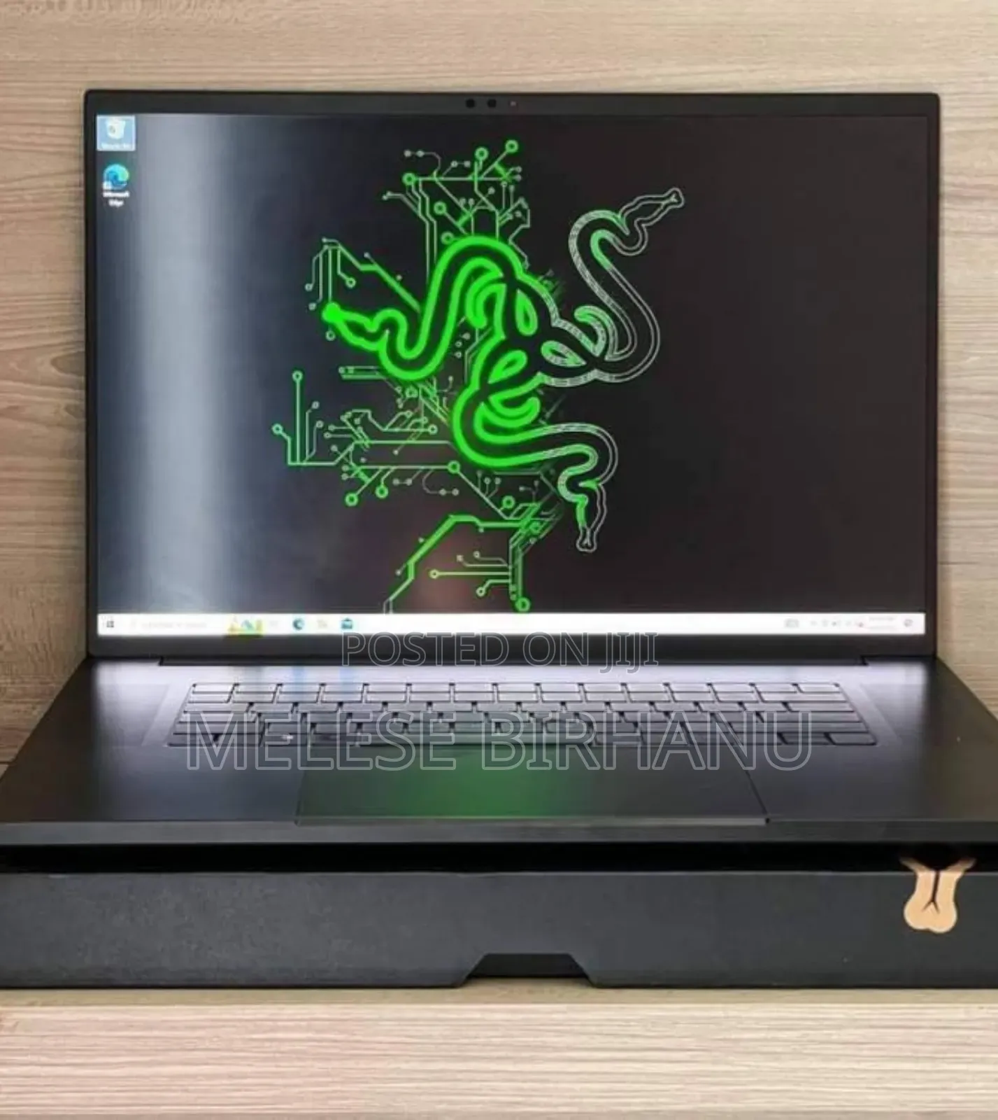 New Laptop Razer Blade Advanced 32GB Intel Core I7 SSD 1T