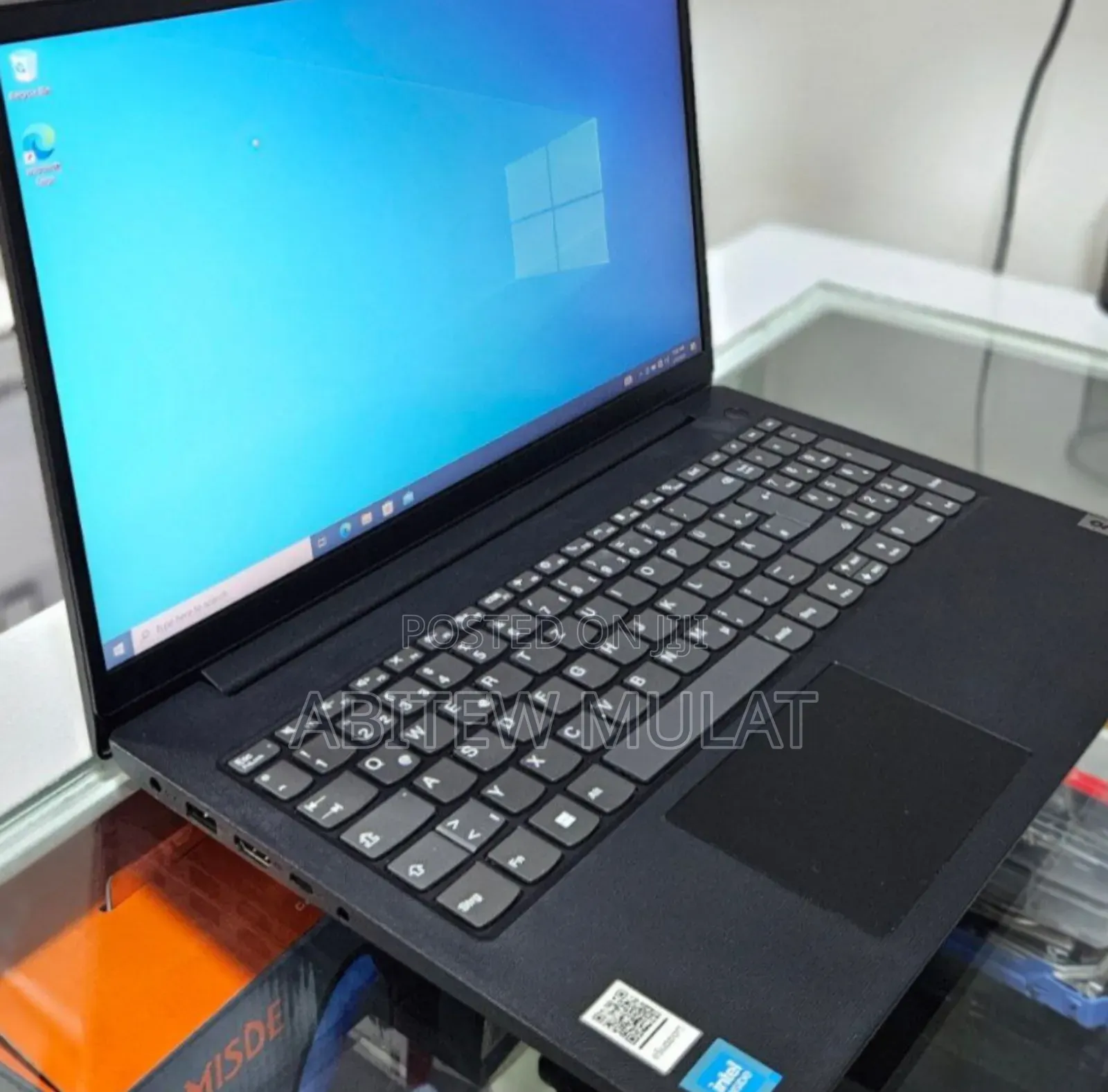 New Laptop Lenovo IdeaPad 330 8GB Intel Celeron SSD 256GB