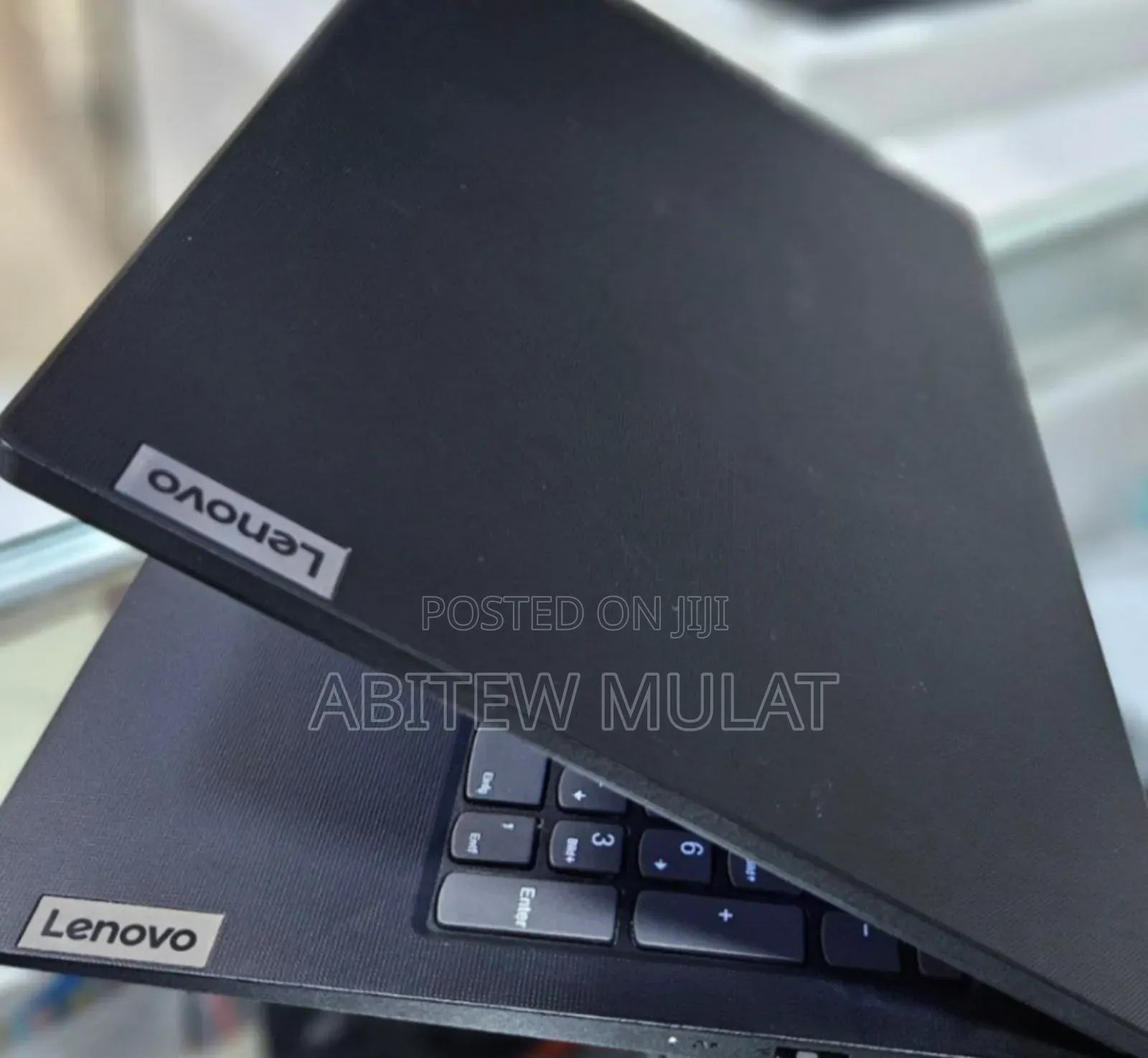 New Laptop Lenovo IdeaPad 330 8GB Intel Celeron SSD 256GB