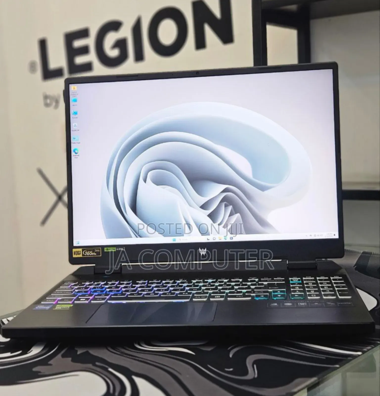 New Laptop Acer Predator Helios Neo 16 16GB Intel Core I7 SSD 1T