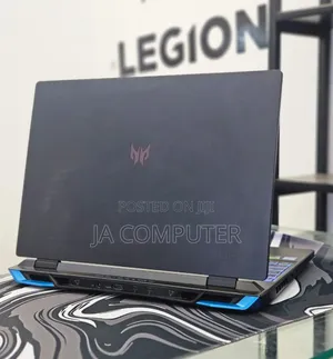 New Laptop Acer Predator Helios Neo 16 16GB Intel Core I7 SSD 1T