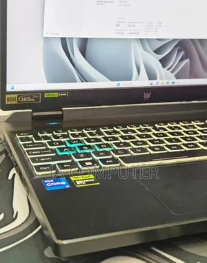 New Laptop Acer Predator Helios Neo 16 16GB Intel Core I7 SSD 1T