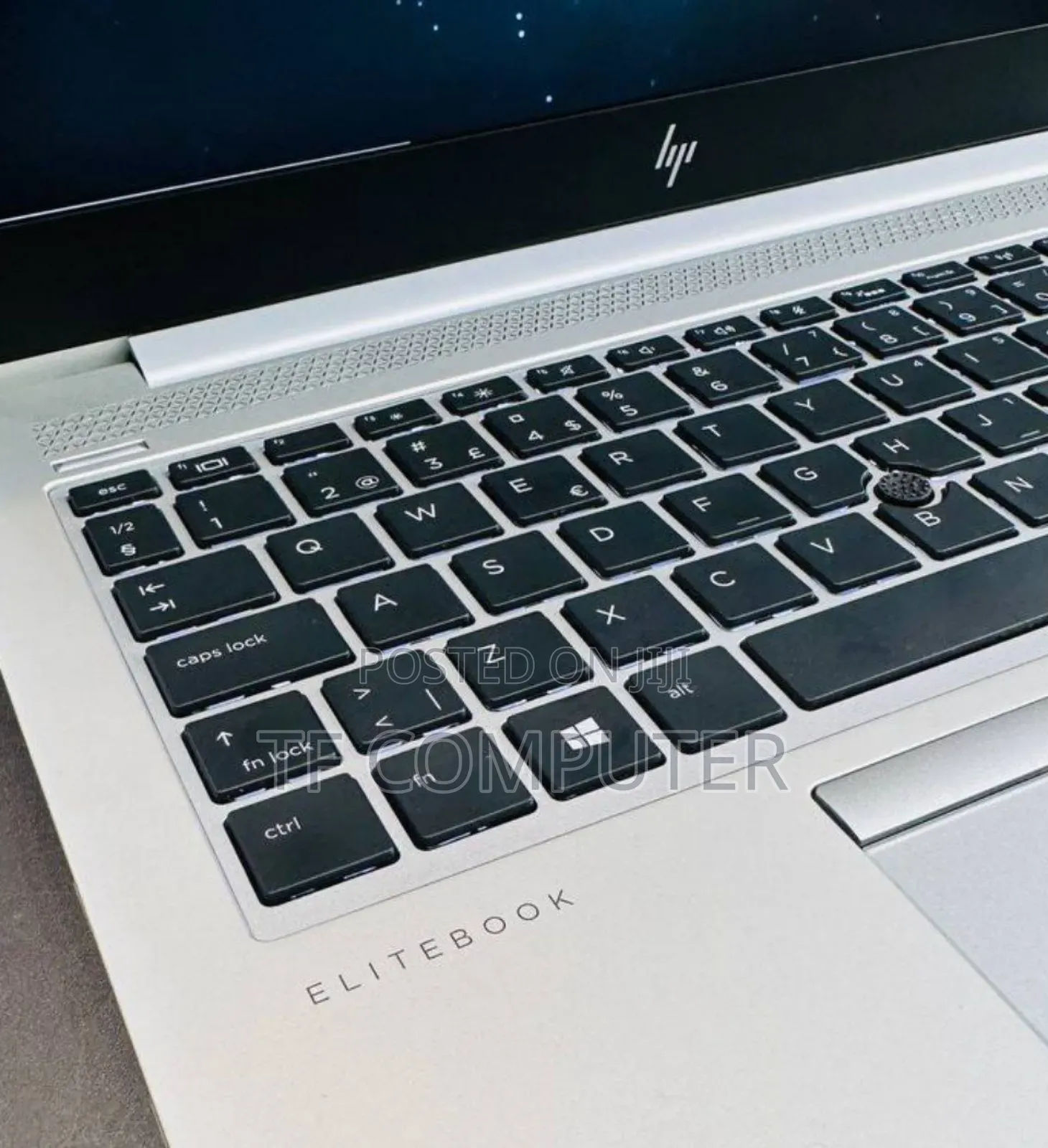 New Laptop HP EliteBook 840 G5 16GB Intel Core I5 SSD 512GB