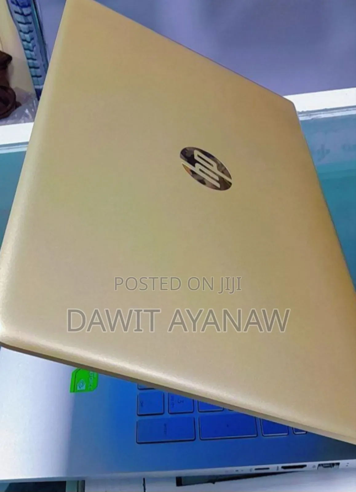 New Laptop HP Pavilion 15 16GB Intel Core I5 SSD 128GB