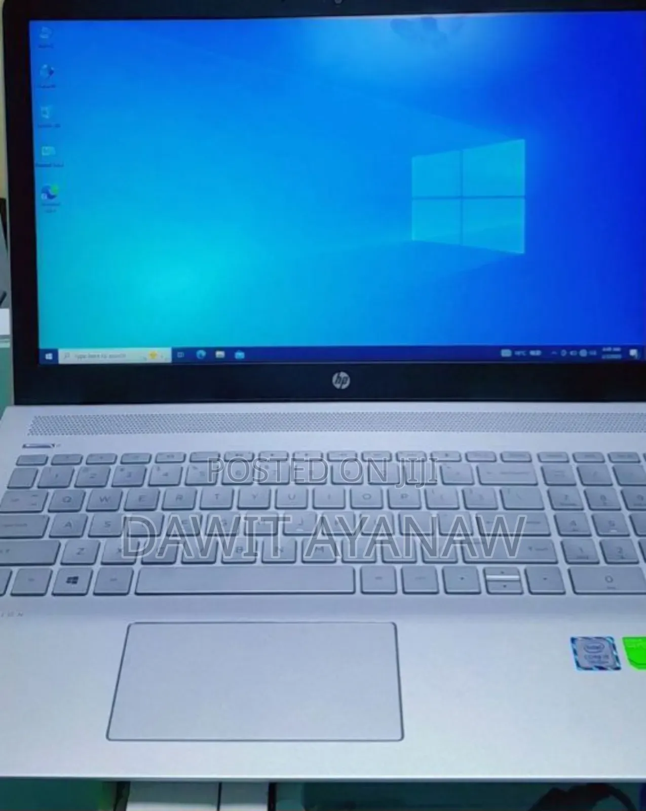 New Laptop HP Pavilion 15 16GB Intel Core I5 SSD 128GB