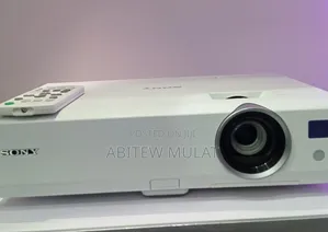 Photo - sony Projector Has Remote Model Name VPL-DX100