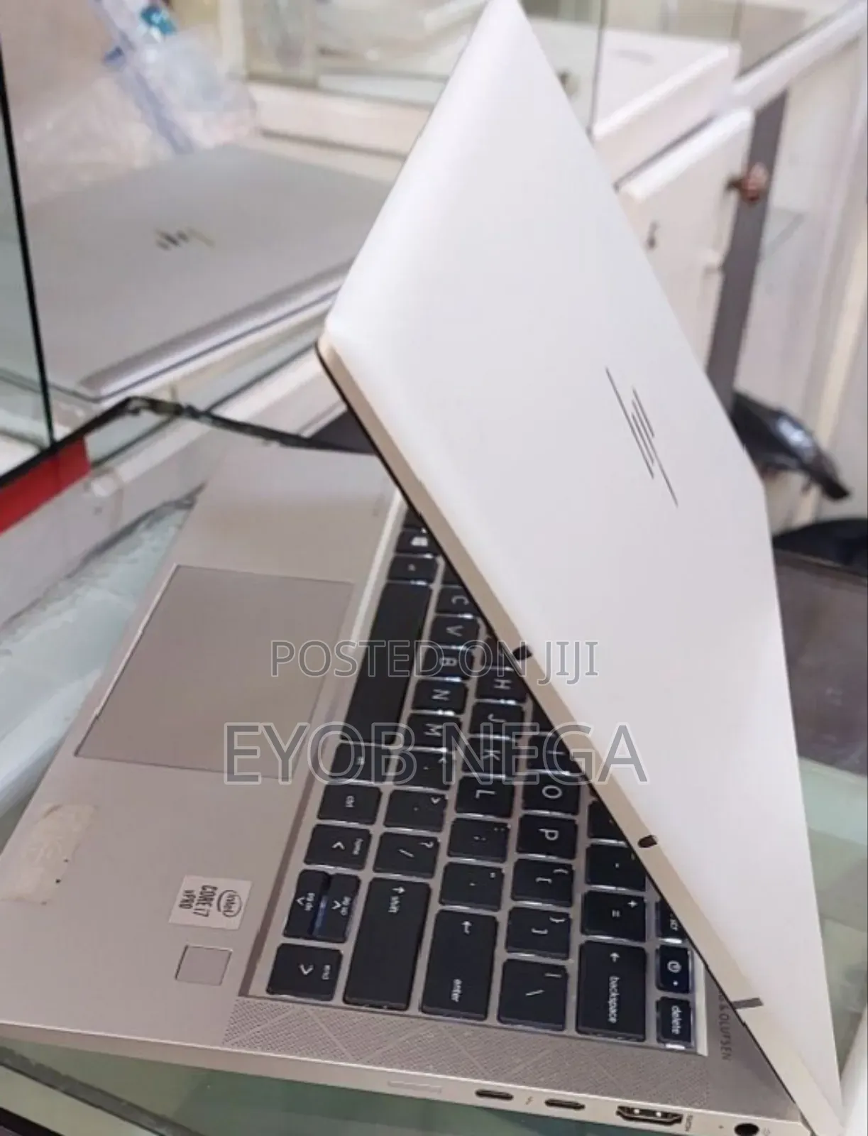 New Laptop HP EliteBook 830 G7 16GB Intel Core I7 SSD 512GB