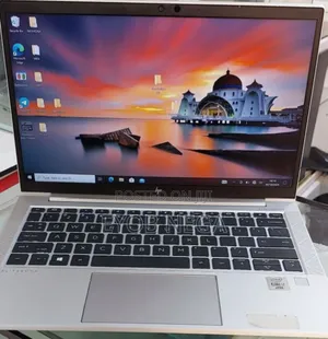 New Laptop HP EliteBook 830 G7 16GB Intel Core I7 SSD 512GB