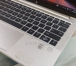 New Laptop HP EliteBook 830 G7 16GB Intel Core I7 SSD 512GB