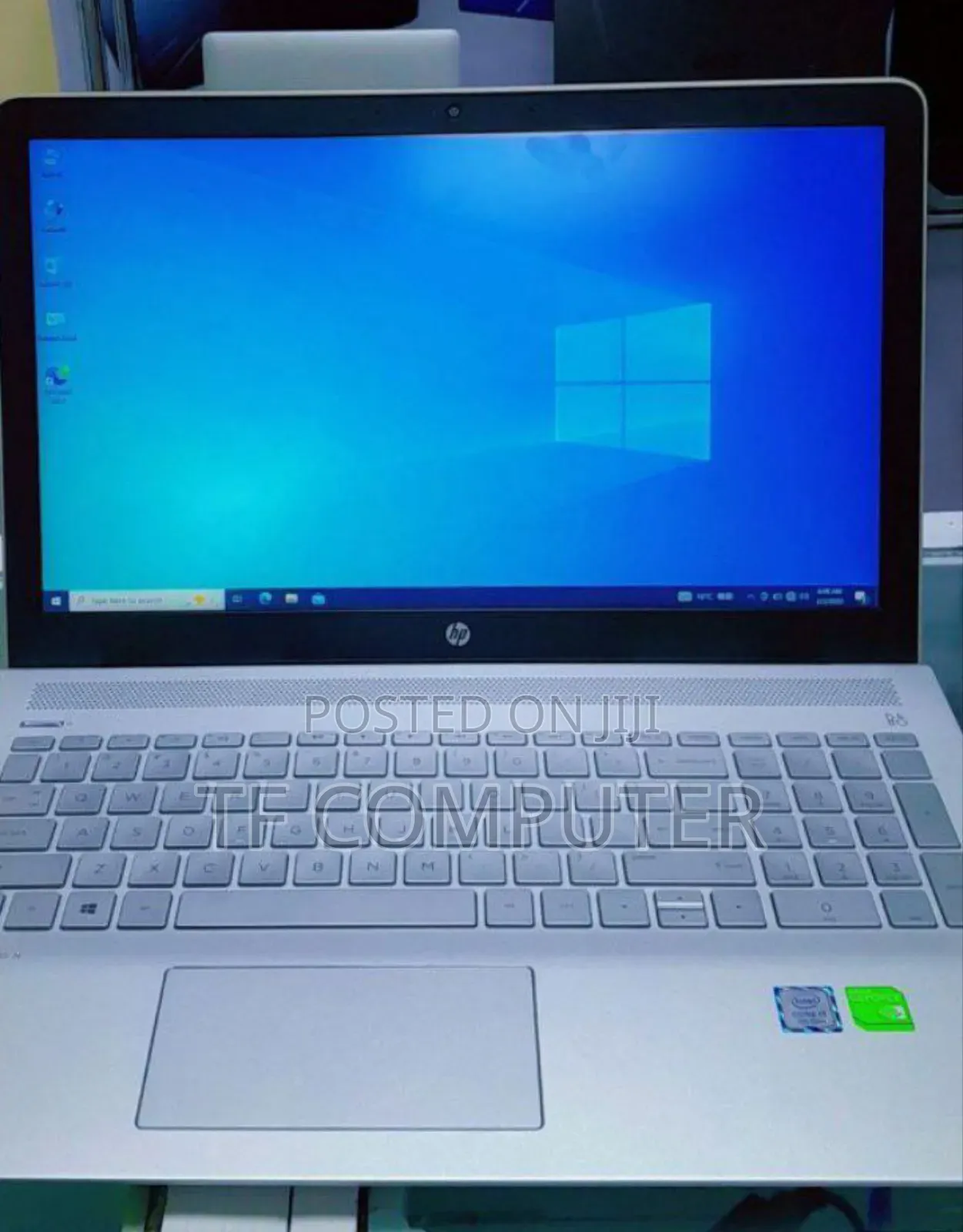 New Laptop HP Pavilion 15 8GB Intel Core I5 HDD+SSD 500GB