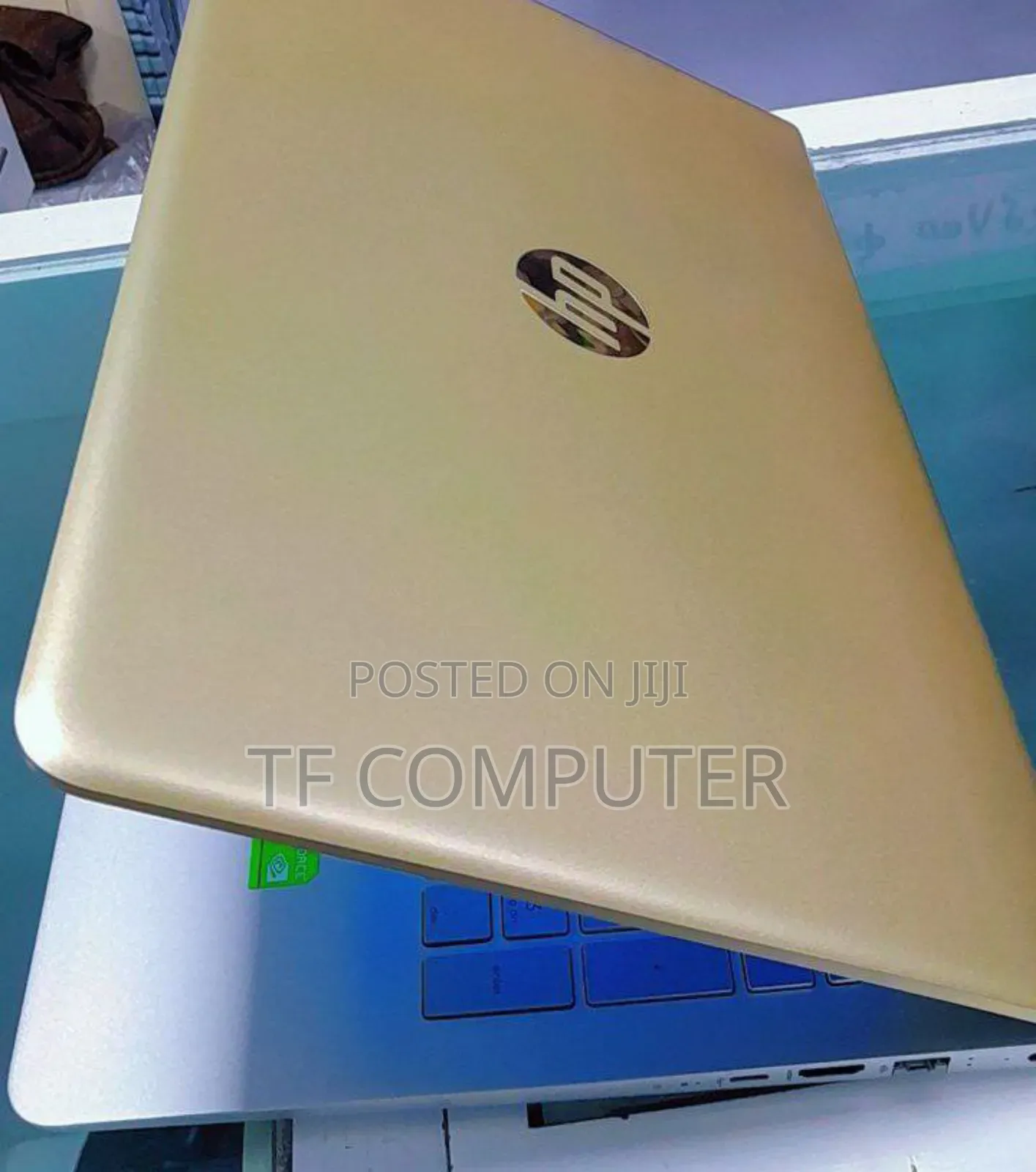 New Laptop HP Pavilion 15 8GB Intel Core I5 HDD+SSD 500GB