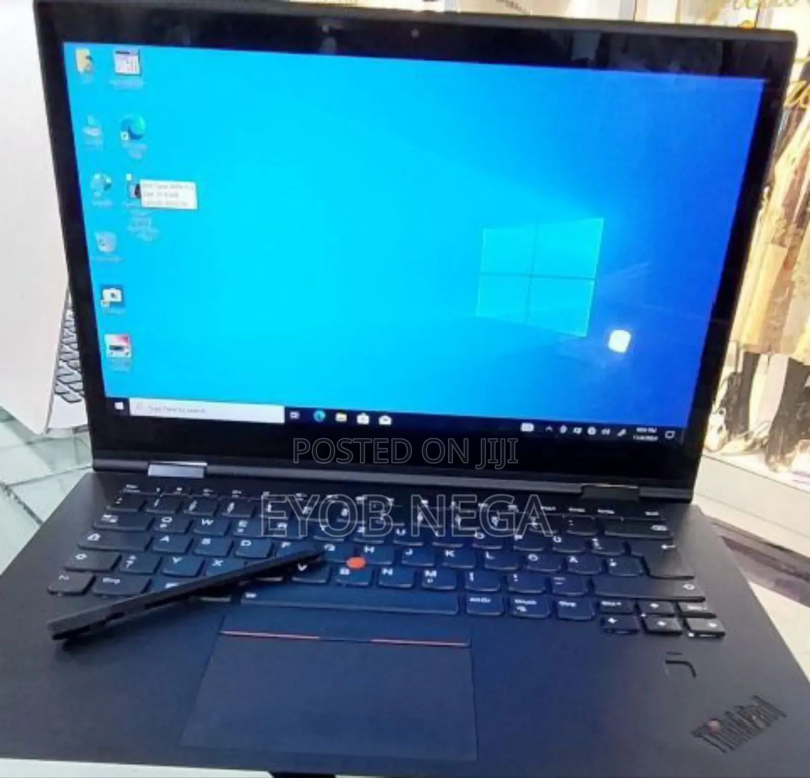 New Laptop Lenovo Thinkpad X1 Yoga 16GB Intel Core I7 SSD 512GB