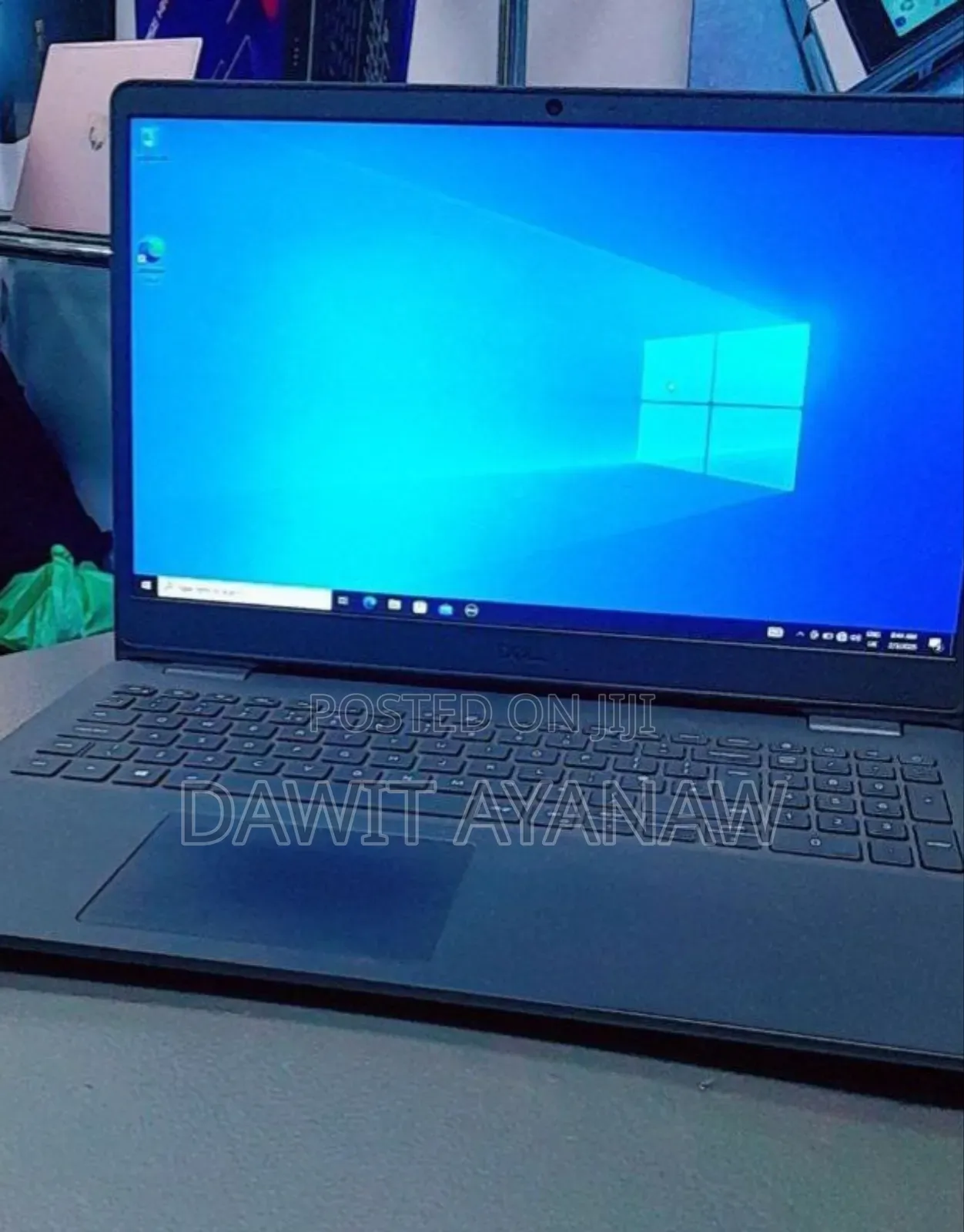 New Laptop Dell Vostro 3500 16GB Intel Core I3 SSD 256GB