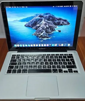 New Laptop Apple MacBook Pro 2012 6GB Intel Core I5 SSD 320GB