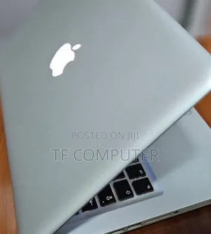 New Laptop Apple MacBook Pro 2012 6GB Intel Core I5 SSD 320GB