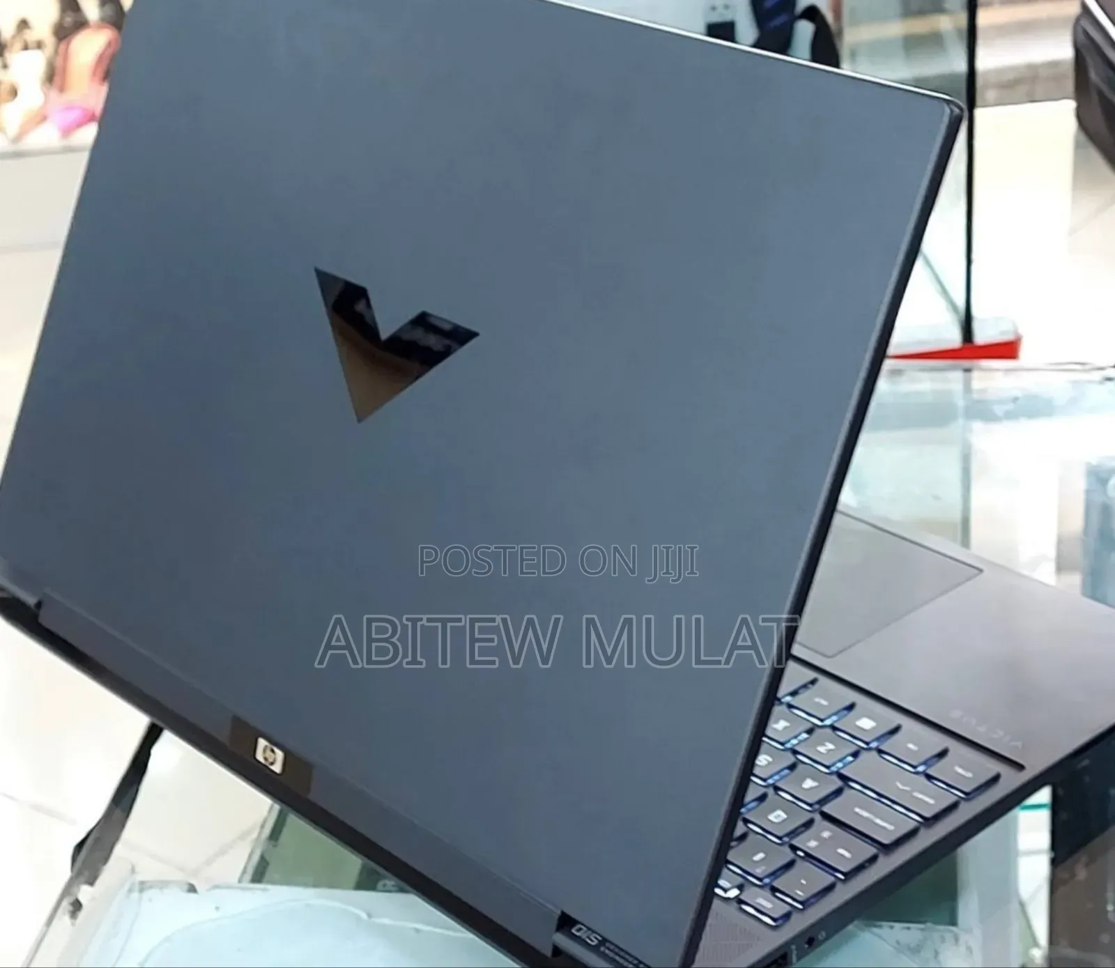 New Laptop HP Victus 16 16GB Intel Core I7 SSD 512GB