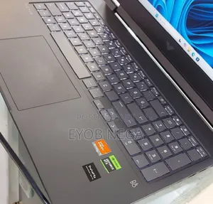 Photo - New Laptop HP Victus 16 16GB AMD Ryzen 7 SSD 1T