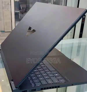 New Laptop HP Victus 16 16GB AMD Ryzen 7 SSD 1T