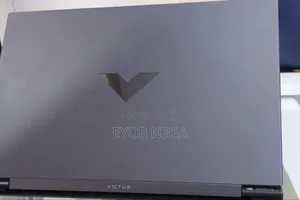 New Laptop HP Victus 16 16GB AMD Ryzen 7 SSD 1T
