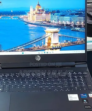 New Laptop HP Victus 16 16GB Intel Core I7 SSD 512GB