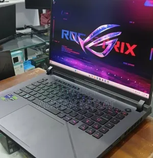 Photo - New Laptop Asus ROG Strix G15 32GB Intel Core I9 SSD 1T