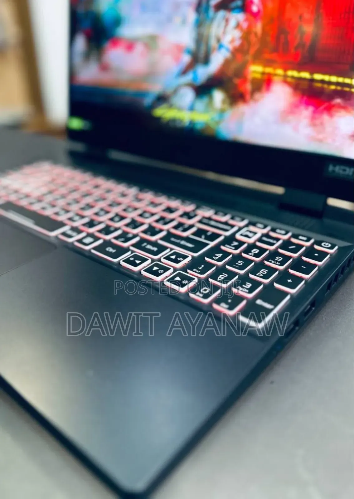 New Laptop Acer 16GB Intel Core I9 SSD 512GB