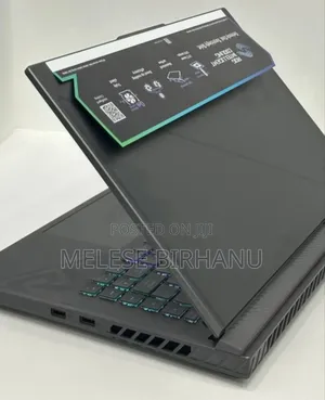 New Laptop Asus ROG Strix G15 16GB Intel Core I7 SSD 1T