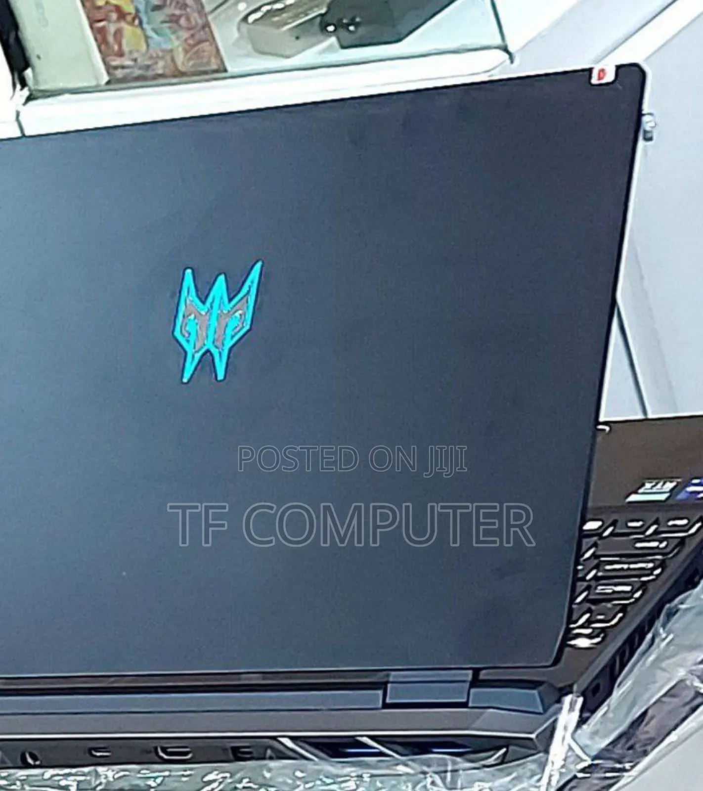 New Laptop Acer Predator Helios 300 16GB Intel Core I9 SSD 1T