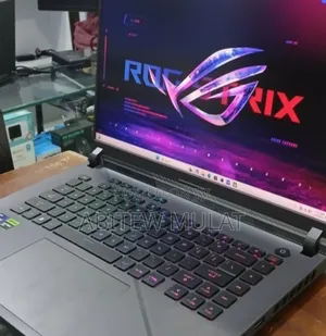 New Laptop Asus ROG Strix G15 32GB Intel Core I9 SSD 1T
