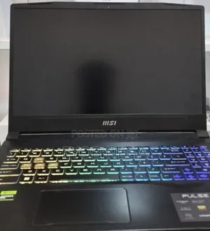 New Laptop MSI Pulse GL66 16GB Intel Core I7 SSD 1T