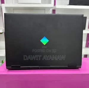 New Laptop HP Omen 16 16GB Intel Core I7 SSD 512GB