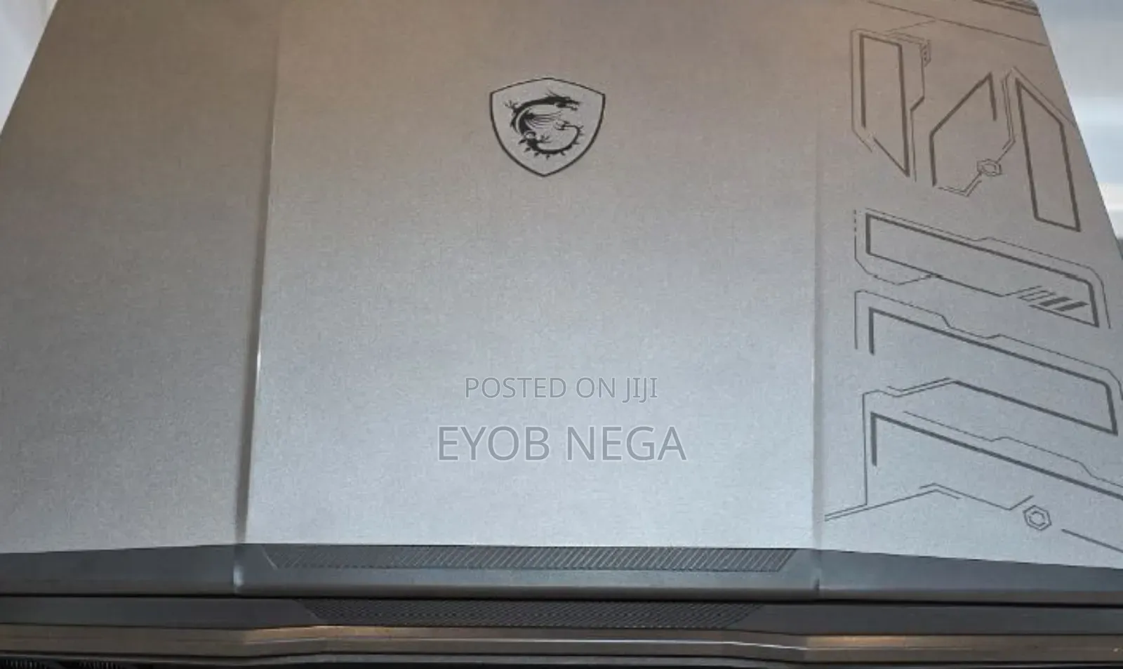 New Laptop MSI Pulse GL66 16GB Intel Core I7 SSD 1T