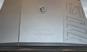 New Laptop MSI Pulse GL66 16GB Intel Core I7 SSD 1T