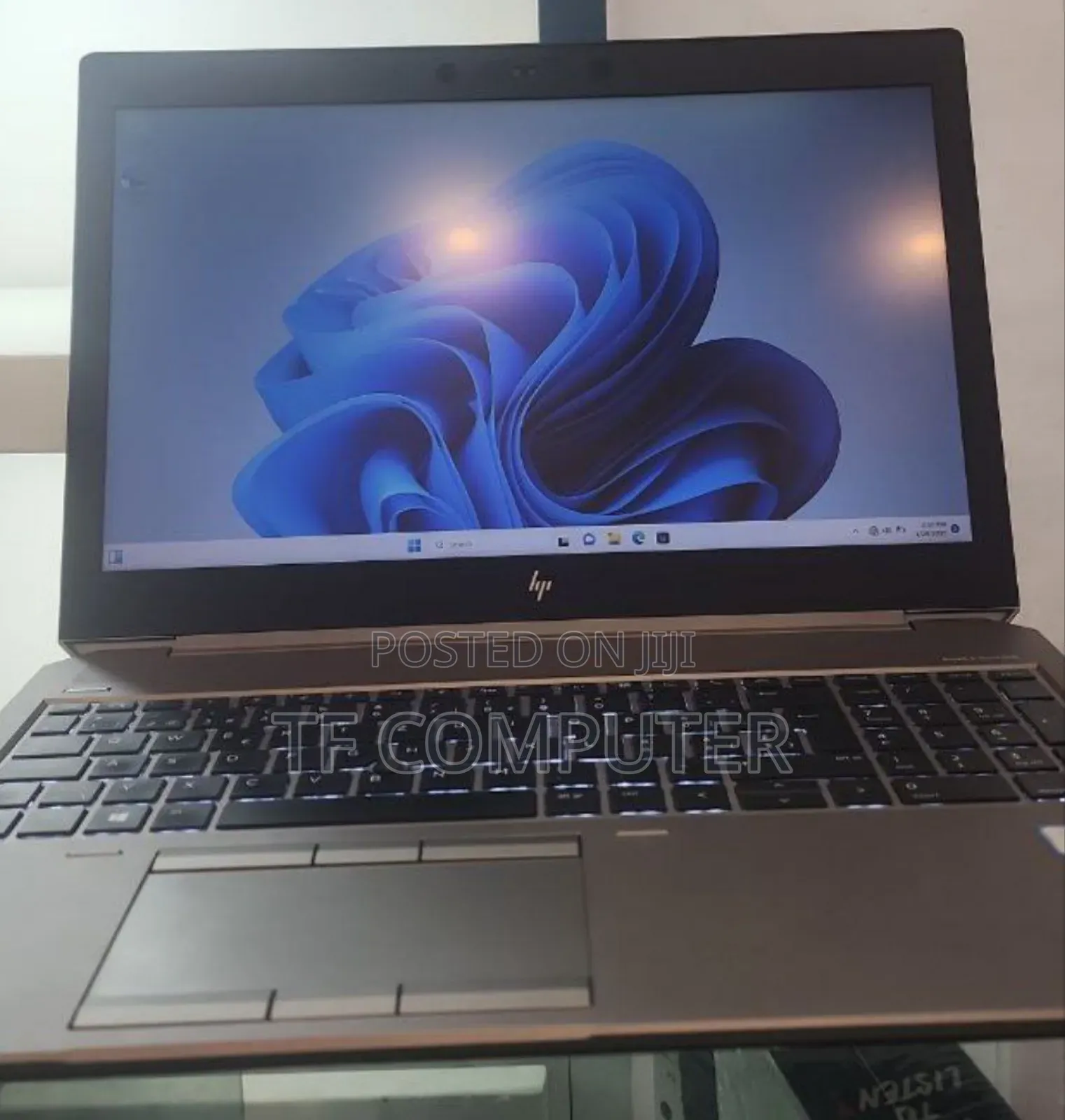 New Laptop HP ZBook 15 64GB Intel Core I7 HDD+SSD 1T