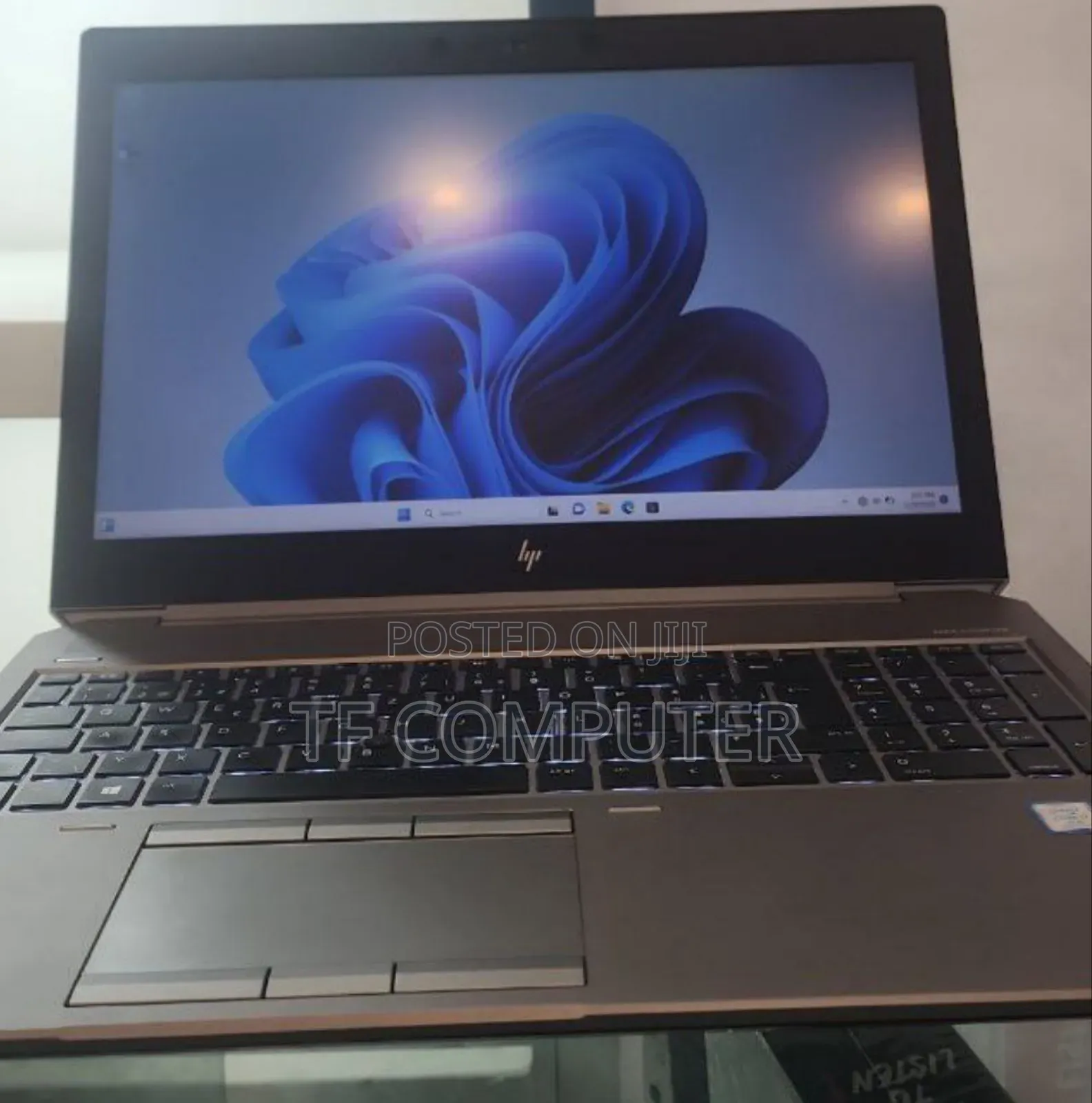 New Laptop HP ZBook 15 64GB Intel Core I7 HDD+SSD 1T