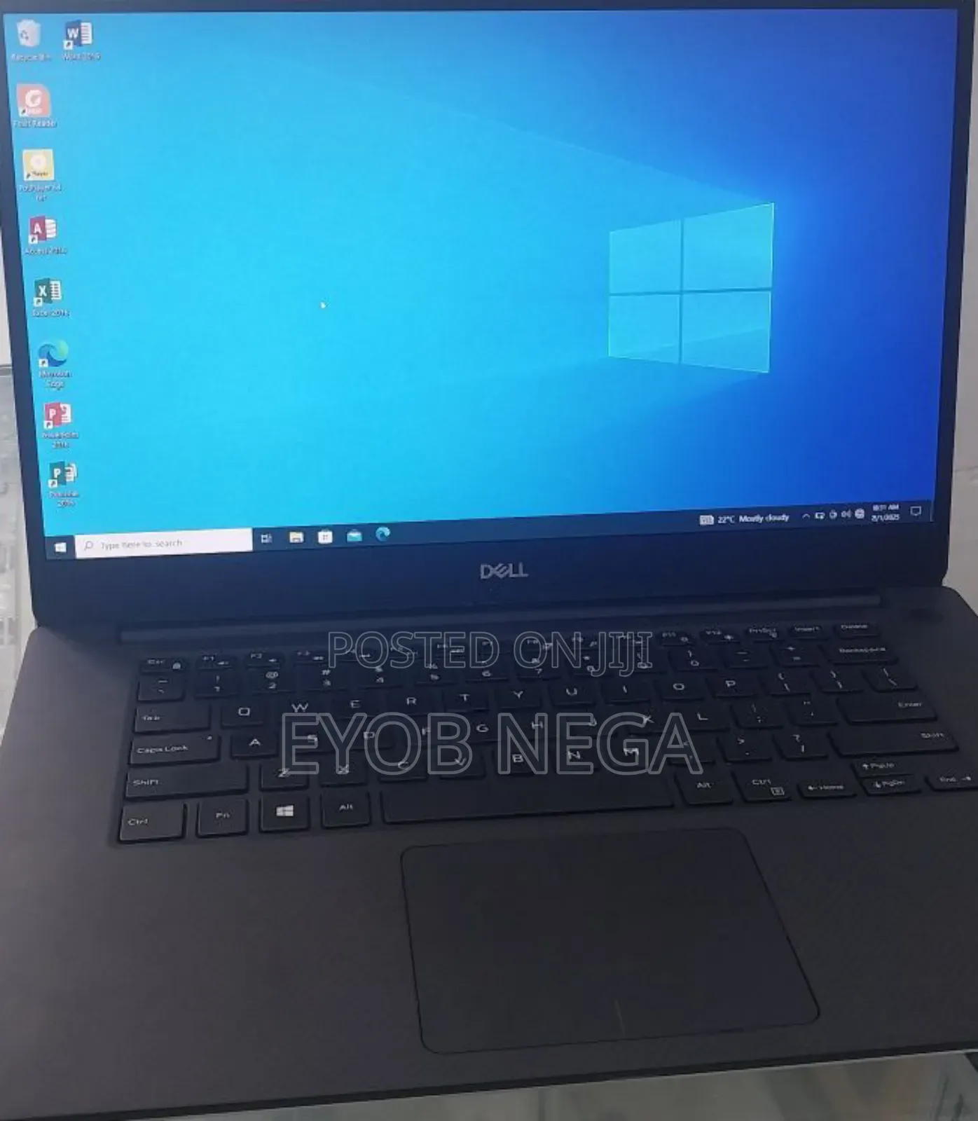 New Laptop Dell XPS 15 16GB Intel Core I7 SSD 512GB