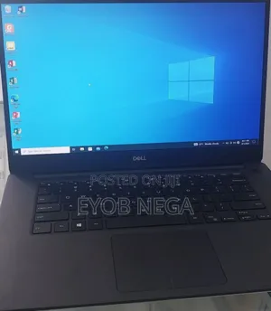 New Laptop Dell XPS 15 16GB Intel Core I7 SSD 512GB