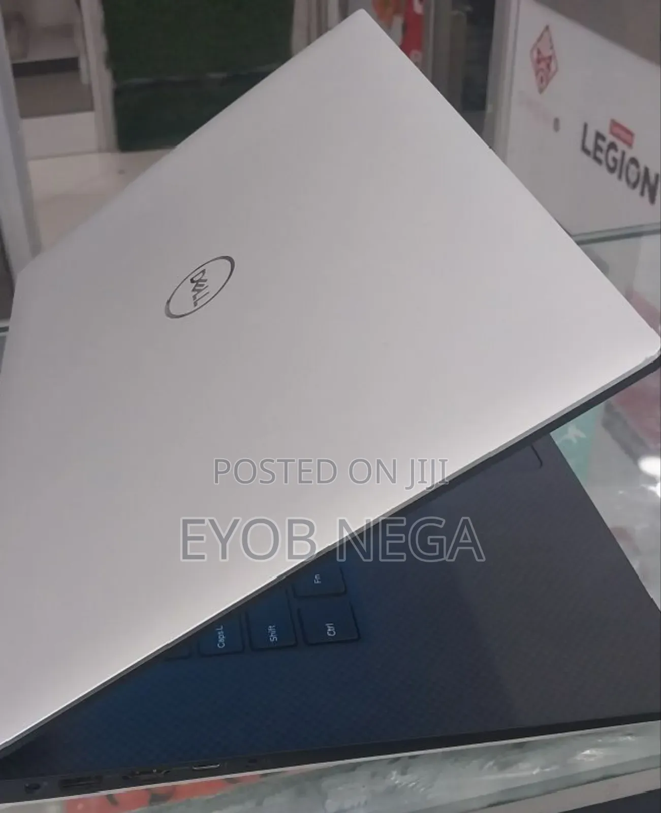 New Laptop Dell XPS 15 16GB Intel Core I7 SSD 512GB